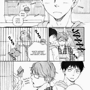[Yamamoto Kotetsuko] Masakadou e Irasshai (update c.3) [Eng] – Gay Manga sex 10