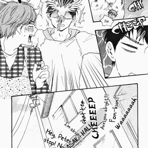 [Yamamoto Kotetsuko] Masakadou e Irasshai (update c.3) [Eng] – Gay Manga sex 11