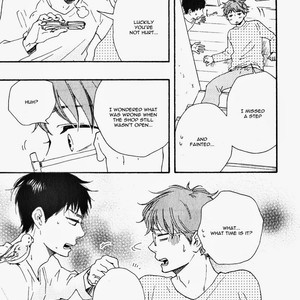 [Yamamoto Kotetsuko] Masakadou e Irasshai (update c.3) [Eng] – Gay Manga sex 28