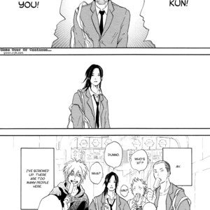 [NOBARA Aiko] Akiyama-kun – vol.01 [Eng] – Gay Manga sex 11
