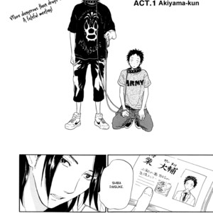 [NOBARA Aiko] Akiyama-kun – vol.01 [Eng] – Gay Manga sex 12