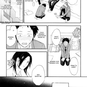 [NOBARA Aiko] Akiyama-kun – vol.01 [Eng] – Gay Manga sex 13