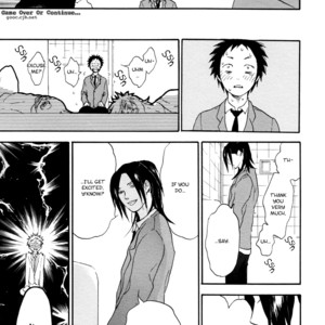 [NOBARA Aiko] Akiyama-kun – vol.01 [Eng] – Gay Manga sex 15