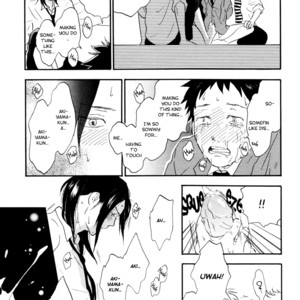 [NOBARA Aiko] Akiyama-kun – vol.01 [Eng] – Gay Manga sex 23