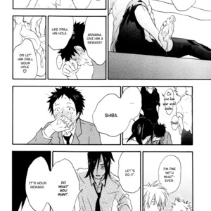 [NOBARA Aiko] Akiyama-kun – vol.01 [Eng] – Gay Manga sex 24