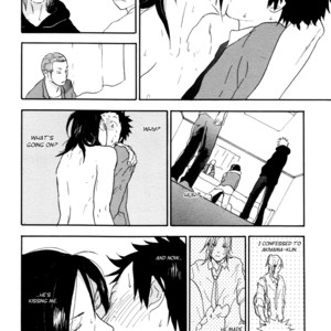 [NOBARA Aiko] Akiyama-kun – vol.01 [Eng] – Gay Manga sex 26