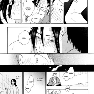 [NOBARA Aiko] Akiyama-kun – vol.01 [Eng] – Gay Manga sex 27
