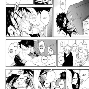 [NOBARA Aiko] Akiyama-kun – vol.01 [Eng] – Gay Manga sex 28