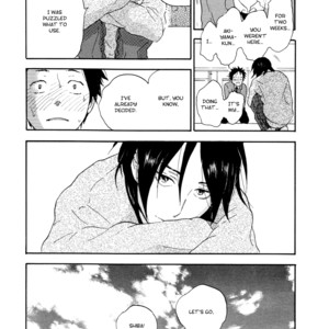 [NOBARA Aiko] Akiyama-kun – vol.01 [Eng] – Gay Manga sex 34
