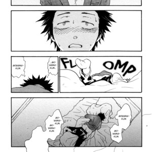 [NOBARA Aiko] Akiyama-kun – vol.01 [Eng] – Gay Manga sex 39