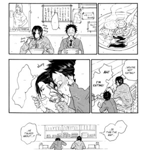 [NOBARA Aiko] Akiyama-kun – vol.01 [Eng] – Gay Manga sex 40