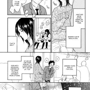 [NOBARA Aiko] Akiyama-kun – vol.01 [Eng] – Gay Manga sex 41