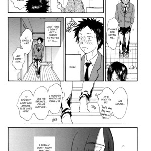 [NOBARA Aiko] Akiyama-kun – vol.01 [Eng] – Gay Manga sex 42