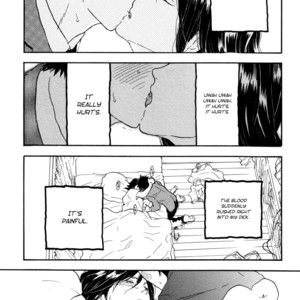 [NOBARA Aiko] Akiyama-kun – vol.01 [Eng] – Gay Manga sex 49