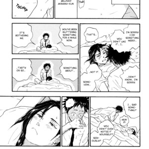 [NOBARA Aiko] Akiyama-kun – vol.01 [Eng] – Gay Manga sex 51