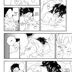 [NOBARA Aiko] Akiyama-kun – vol.01 [Eng] – Gay Manga sex 54