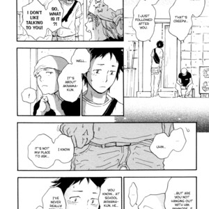 [NOBARA Aiko] Akiyama-kun – vol.01 [Eng] – Gay Manga sex 72