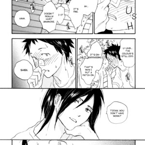 [NOBARA Aiko] Akiyama-kun – vol.01 [Eng] – Gay Manga sex 92