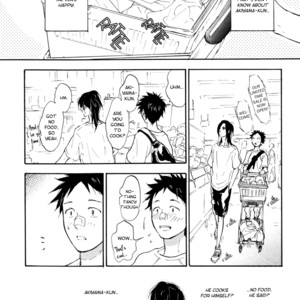 [NOBARA Aiko] Akiyama-kun – vol.01 [Eng] – Gay Manga sex 100