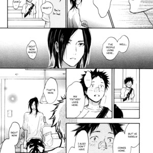[NOBARA Aiko] Akiyama-kun – vol.01 [Eng] – Gay Manga sex 103