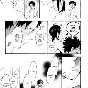 [NOBARA Aiko] Akiyama-kun – vol.01 [Eng] – Gay Manga sex 112