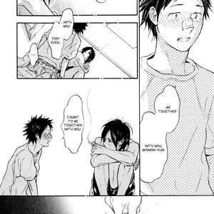 [NOBARA Aiko] Akiyama-kun – vol.01 [Eng] – Gay Manga sex 115