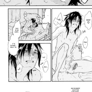 [NOBARA Aiko] Akiyama-kun – vol.01 [Eng] – Gay Manga sex 124