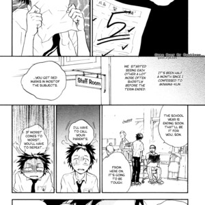 [NOBARA Aiko] Akiyama-kun – vol.01 [Eng] – Gay Manga sex 125
