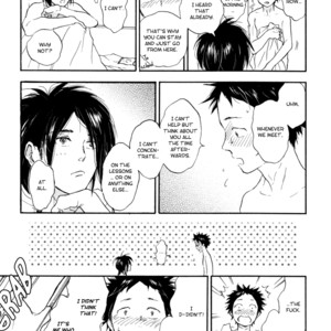 [NOBARA Aiko] Akiyama-kun – vol.01 [Eng] – Gay Manga sex 127