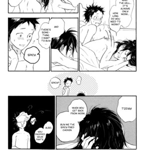 [NOBARA Aiko] Akiyama-kun – vol.01 [Eng] – Gay Manga sex 129