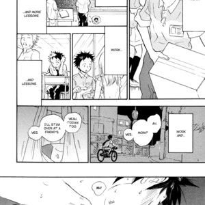 [NOBARA Aiko] Akiyama-kun – vol.01 [Eng] – Gay Manga sex 130