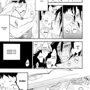 [NOBARA Aiko] Akiyama-kun – vol.01 [Eng] – Gay Manga sex 131