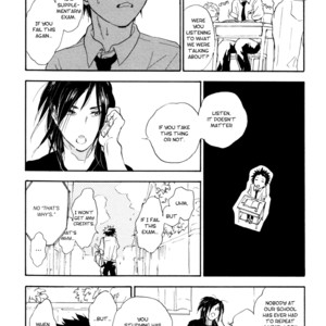 [NOBARA Aiko] Akiyama-kun – vol.01 [Eng] – Gay Manga sex 132
