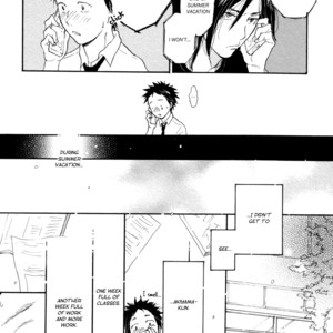 [NOBARA Aiko] Akiyama-kun – vol.01 [Eng] – Gay Manga sex 133