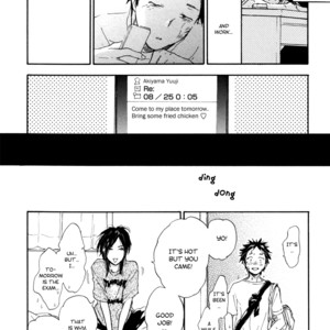 [NOBARA Aiko] Akiyama-kun – vol.01 [Eng] – Gay Manga sex 134