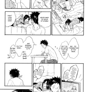 [NOBARA Aiko] Akiyama-kun – vol.01 [Eng] – Gay Manga sex 135