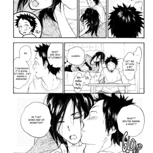 [NOBARA Aiko] Akiyama-kun – vol.01 [Eng] – Gay Manga sex 136