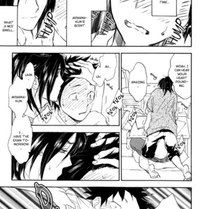 [NOBARA Aiko] Akiyama-kun – vol.01 [Eng] – Gay Manga sex 137