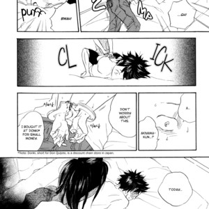[NOBARA Aiko] Akiyama-kun – vol.01 [Eng] – Gay Manga sex 138