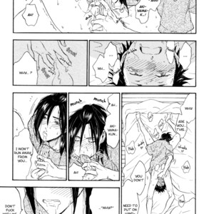 [NOBARA Aiko] Akiyama-kun – vol.01 [Eng] – Gay Manga sex 139
