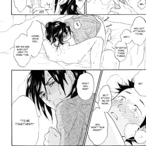 [NOBARA Aiko] Akiyama-kun – vol.01 [Eng] – Gay Manga sex 140