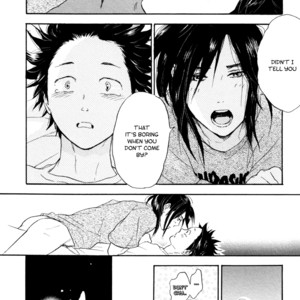 [NOBARA Aiko] Akiyama-kun – vol.01 [Eng] – Gay Manga sex 142