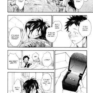 [NOBARA Aiko] Akiyama-kun – vol.01 [Eng] – Gay Manga sex 144