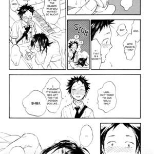 [NOBARA Aiko] Akiyama-kun – vol.01 [Eng] – Gay Manga sex 145