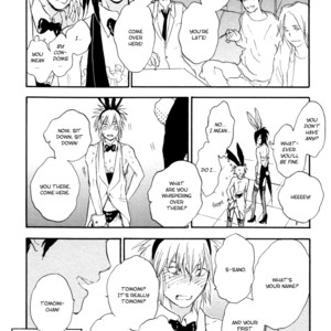[NOBARA Aiko] Akiyama-kun – vol.01 [Eng] – Gay Manga sex 158