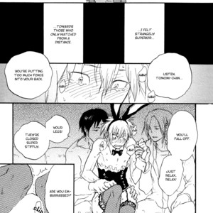 [NOBARA Aiko] Akiyama-kun – vol.01 [Eng] – Gay Manga sex 163