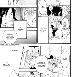 [NOBARA Aiko] Akiyama-kun – vol.01 [Eng] – Gay Manga sex 165