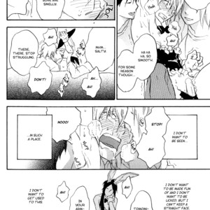 [NOBARA Aiko] Akiyama-kun – vol.01 [Eng] – Gay Manga sex 166