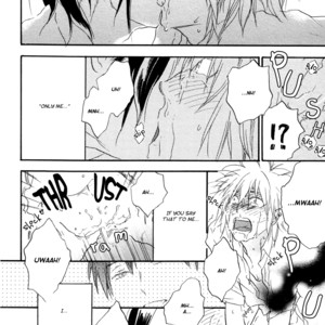 [NOBARA Aiko] Akiyama-kun – vol.01 [Eng] – Gay Manga sex 170
