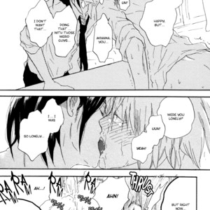 [NOBARA Aiko] Akiyama-kun – vol.01 [Eng] – Gay Manga sex 171